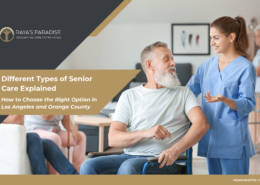 Different Types of Senior Care Explained
