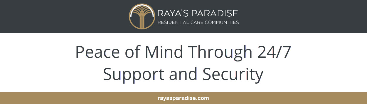 Trained staff and round-the-clock monitoring ensure safety, offering families confidence that their loved ones are always cared for.