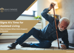 Signs It’s Time for Assisted Living, How to Know When Extra Support Is Needed
