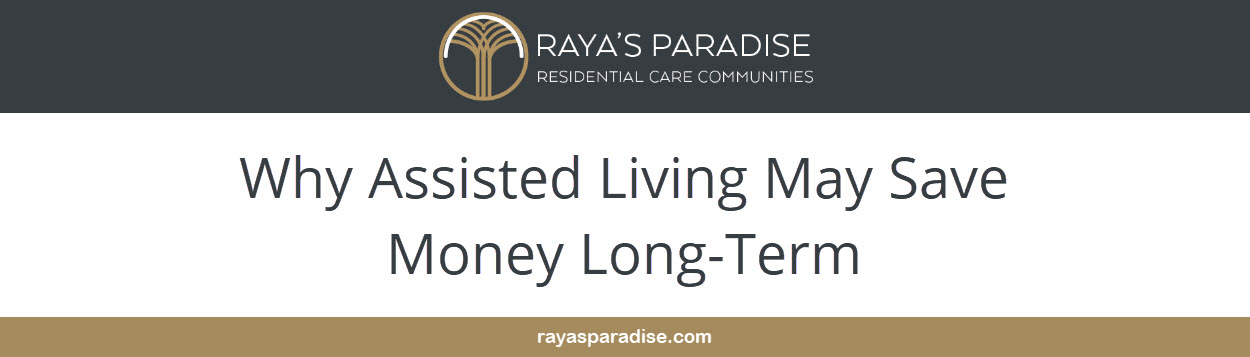 Learn how predictable monthly rates in assisted living often reduce financial stress and surprise expenses over time.