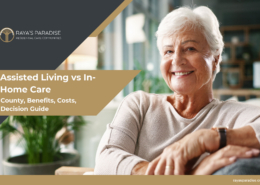 Assisted Living vs In-Home Care in Los Angeles and Orange County, Benefits, Costs, Decision Guide