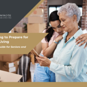Downsizing to Prepare for Assisted Living