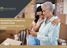 Downsizing to Prepare for Assisted Living