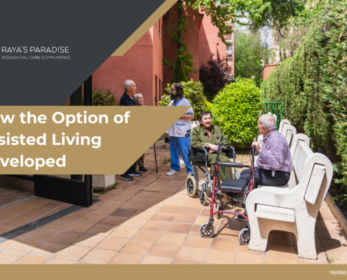 History of Assisted Living, How Senior Care Evolved From Nursing Homes to Today’s Residential Communities