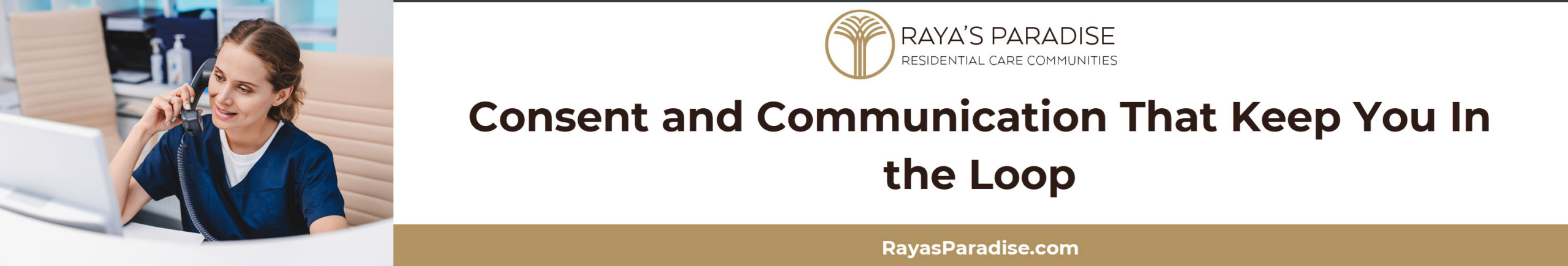 This section includes guidance on staying involved in a loved one’s medical care while respecting HIPAA and consent requirements.