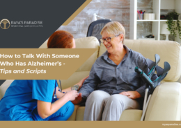 How to Talk With Someone Who Has Alzheimer’s - Tips and Scripts