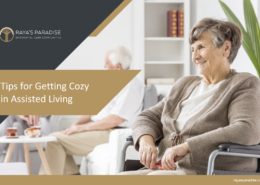 Tips for Getting Cozy in Assisted Living