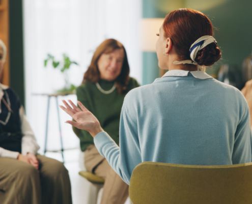 Dementia Support Group