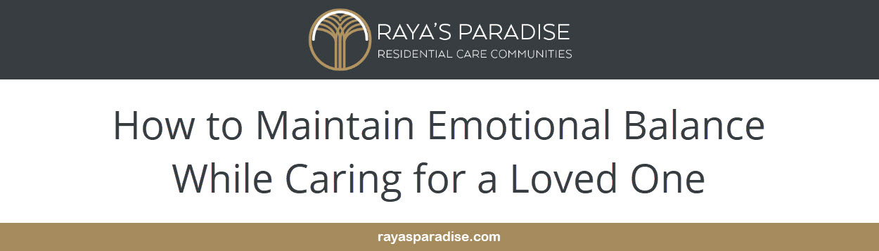 Discover how emotional boundaries protect both you and your loved one, helping you provide care without losing yourself in the process.