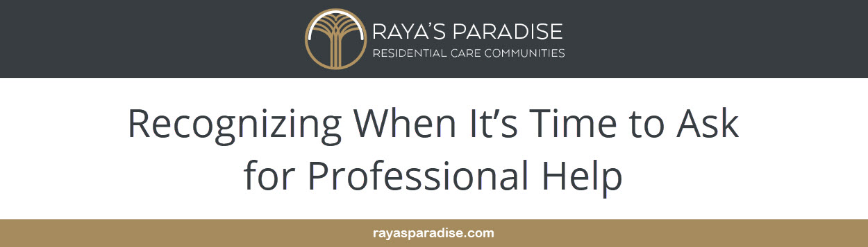 If exhaustion becomes constant, professional caregivers or assisted living options can offer relief and peace of mind.