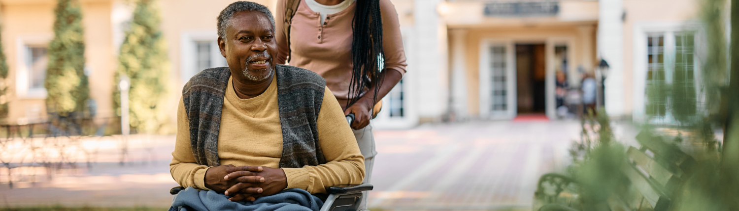 Visiting Parent in Assisted Living