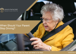 When Should Your Parent Stop Driving