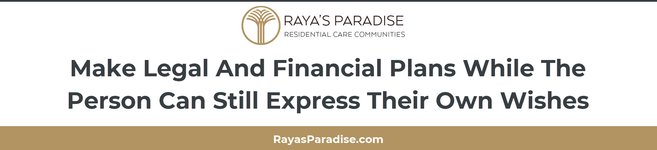 Alzheimer’s Financial And Medical Decision Planning
