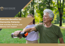 Exercise Benefits for Dementia Patients, Safe Activities, Routines, and Memory Care Support