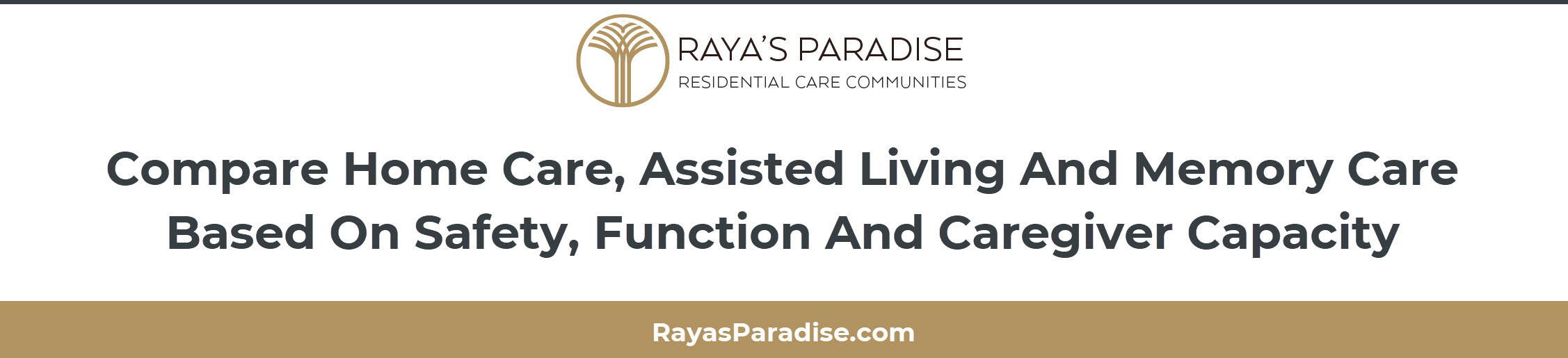 Where To Live After An Alzheimer’s Diagnosis This section compares aging at home, assisted living and memory care after an Alzheimer’s diagnosis and explains when increasing supervision may require a change in living arrangements.