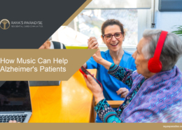 How Music Can Help Alzheimer's Patients