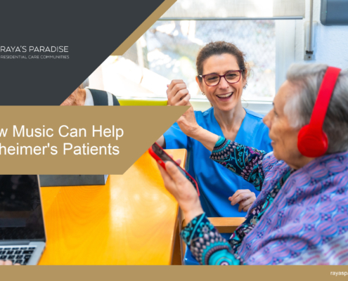 How Music Can Help Alzheimer's Patients
