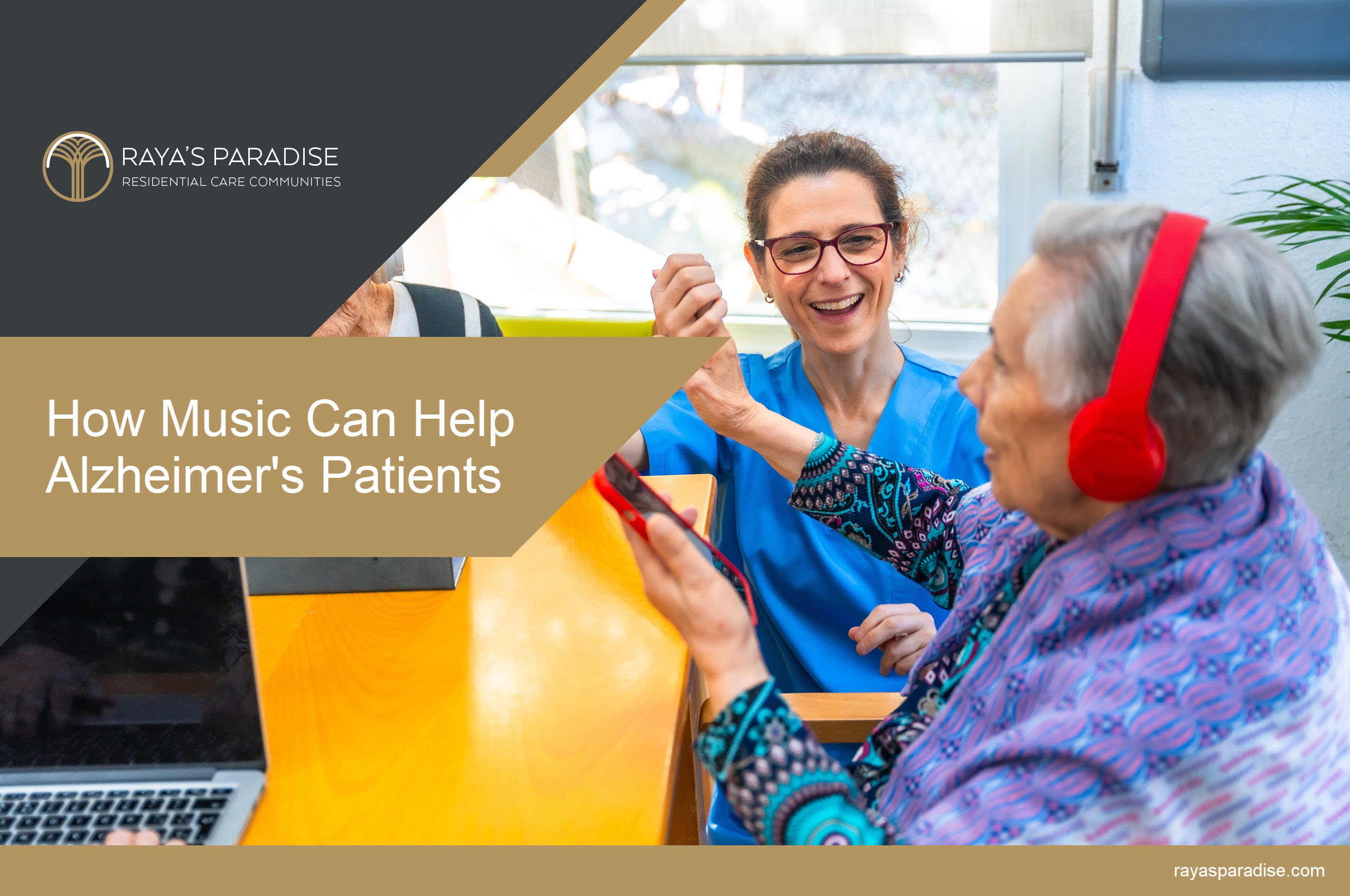 How Music Can Help Alzheimer's Patients