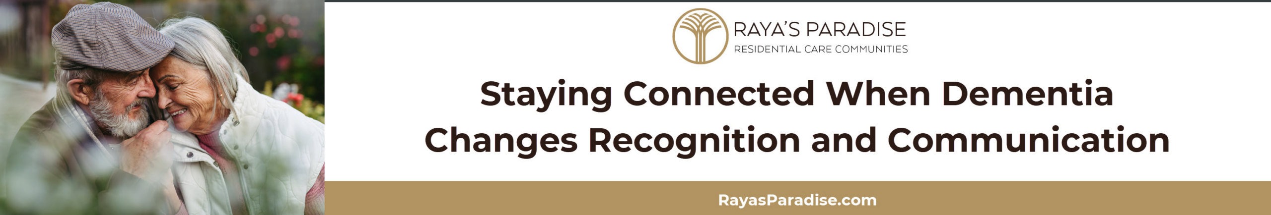 This section describes how spouses can maintain emotional connection and intimacy after a partner moves to memory care, even with memory loss.