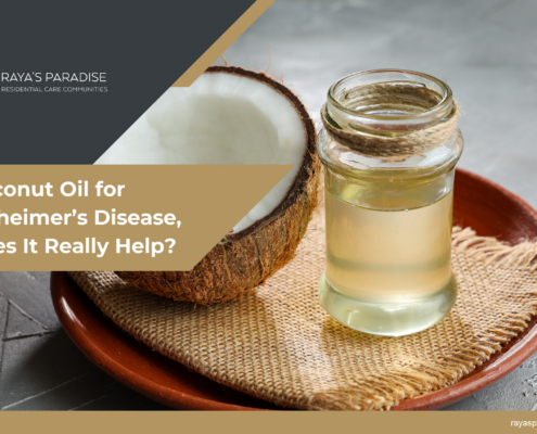 Coconut Oil for Alzheimer’s Disease, Evidence, Risks and MCT