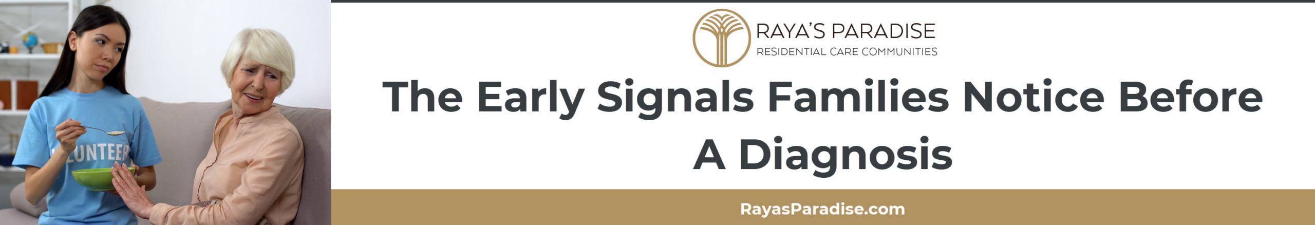 This section includes an illness sign checklist for dementia such as appetite changes, mobility shifts, sleep disruption, fever, dehydration signs, and behavior changes.