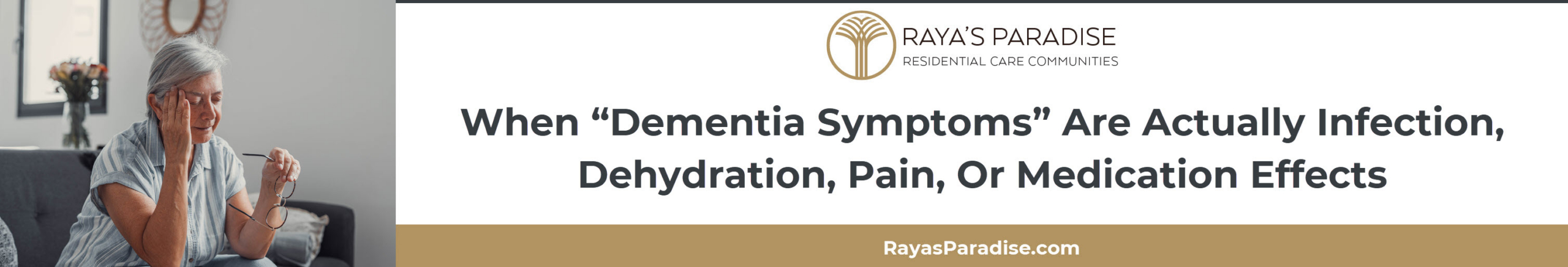 This section describes common illnesses that cause sudden behavior changes in dementia, including UTIs, dehydration, respiratory infections, pain, constipation, and medication side effects.