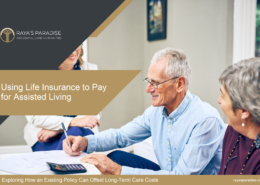 Using Life Insurance to Pay for Assisted Living