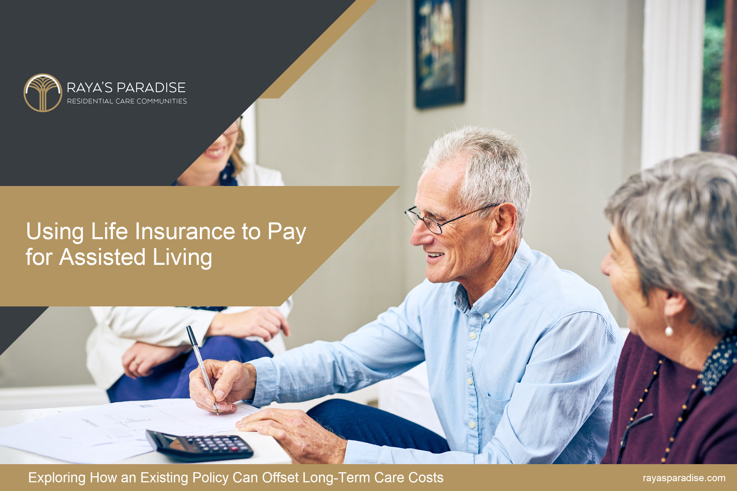 Using Life Insurance to Pay for Assisted Living