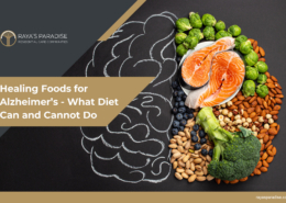 Healing Foods for Alzheimer’s - What Diet Can and Cannot Do
