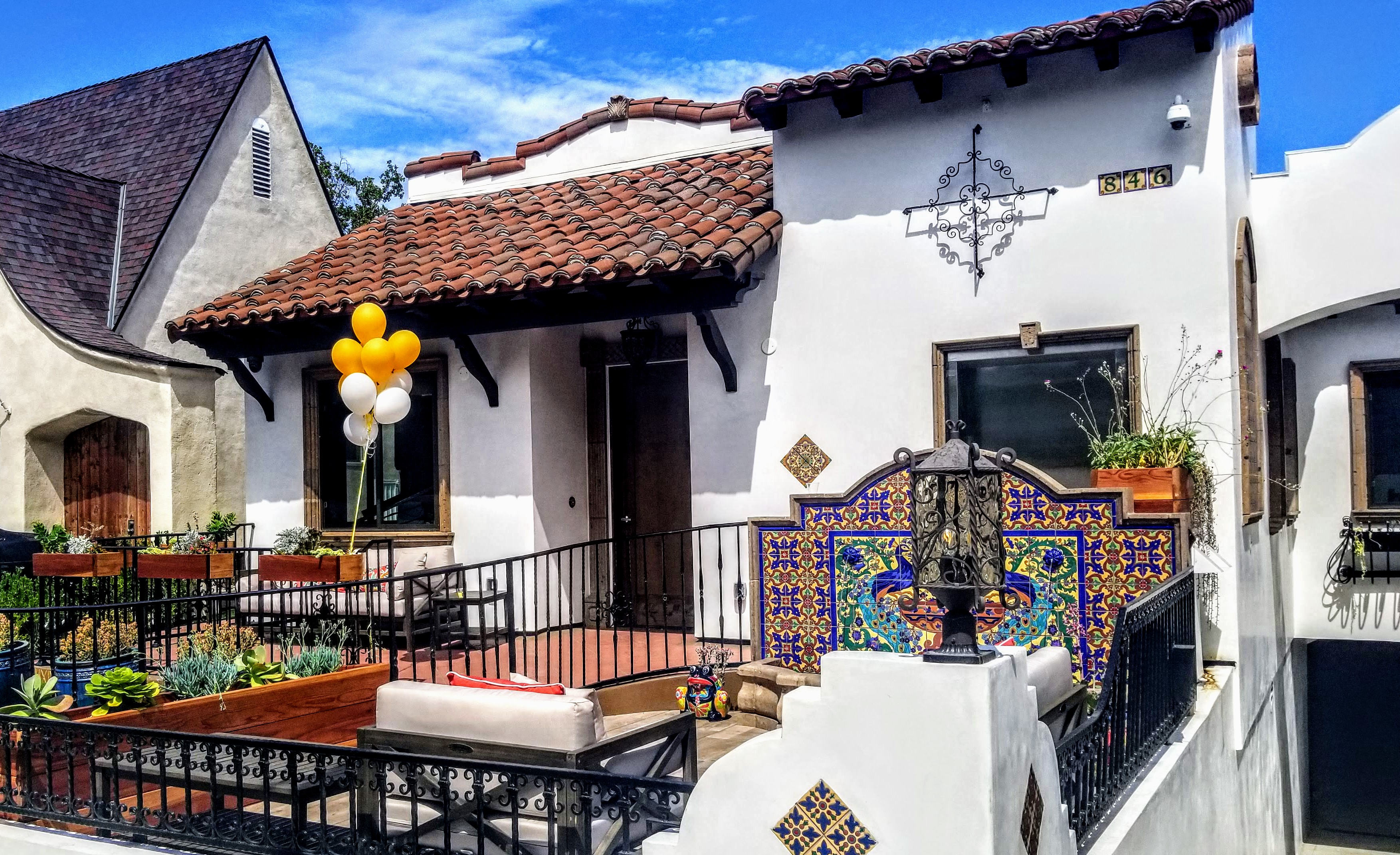 846 N. Sierra Bonita Ave