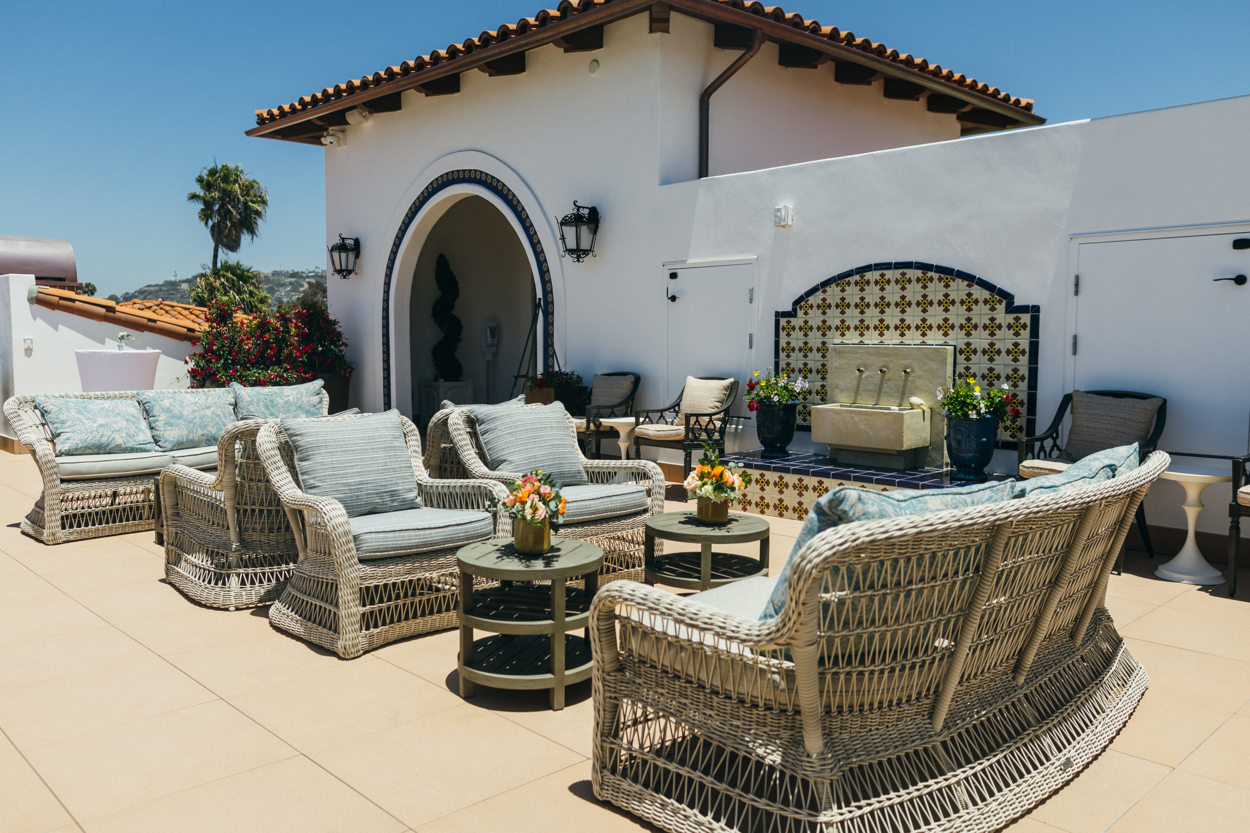 RAYA'S PARADISE SAN CLEMENTE