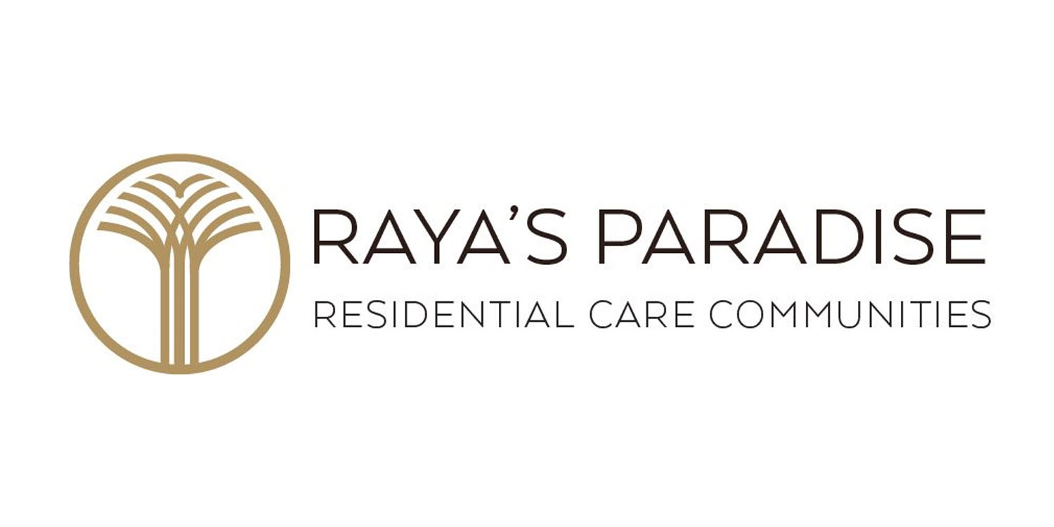 Raya's Paradise Logo Large Rectangle