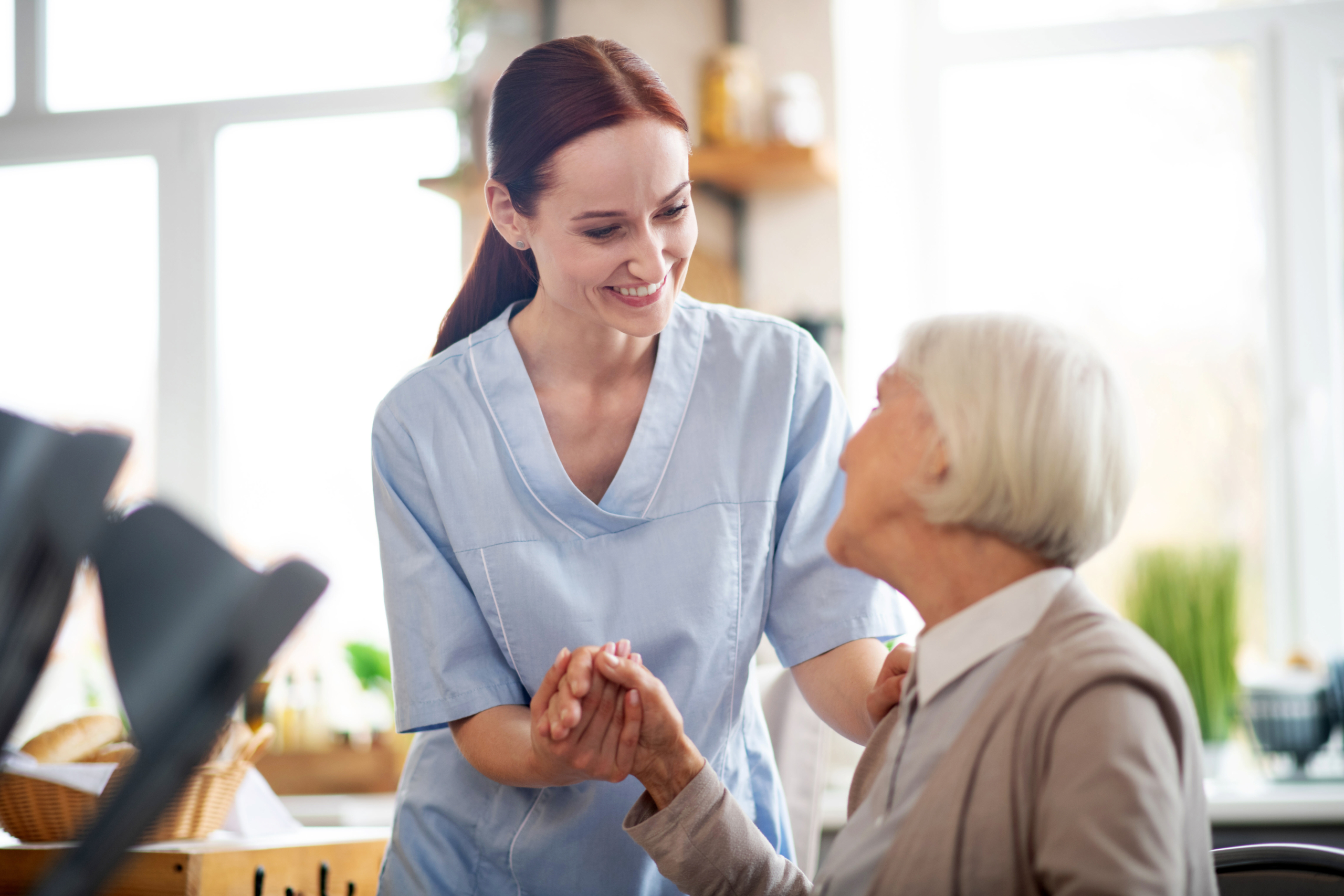 24/7 Licensed Nursing and Personalized Concierge Services