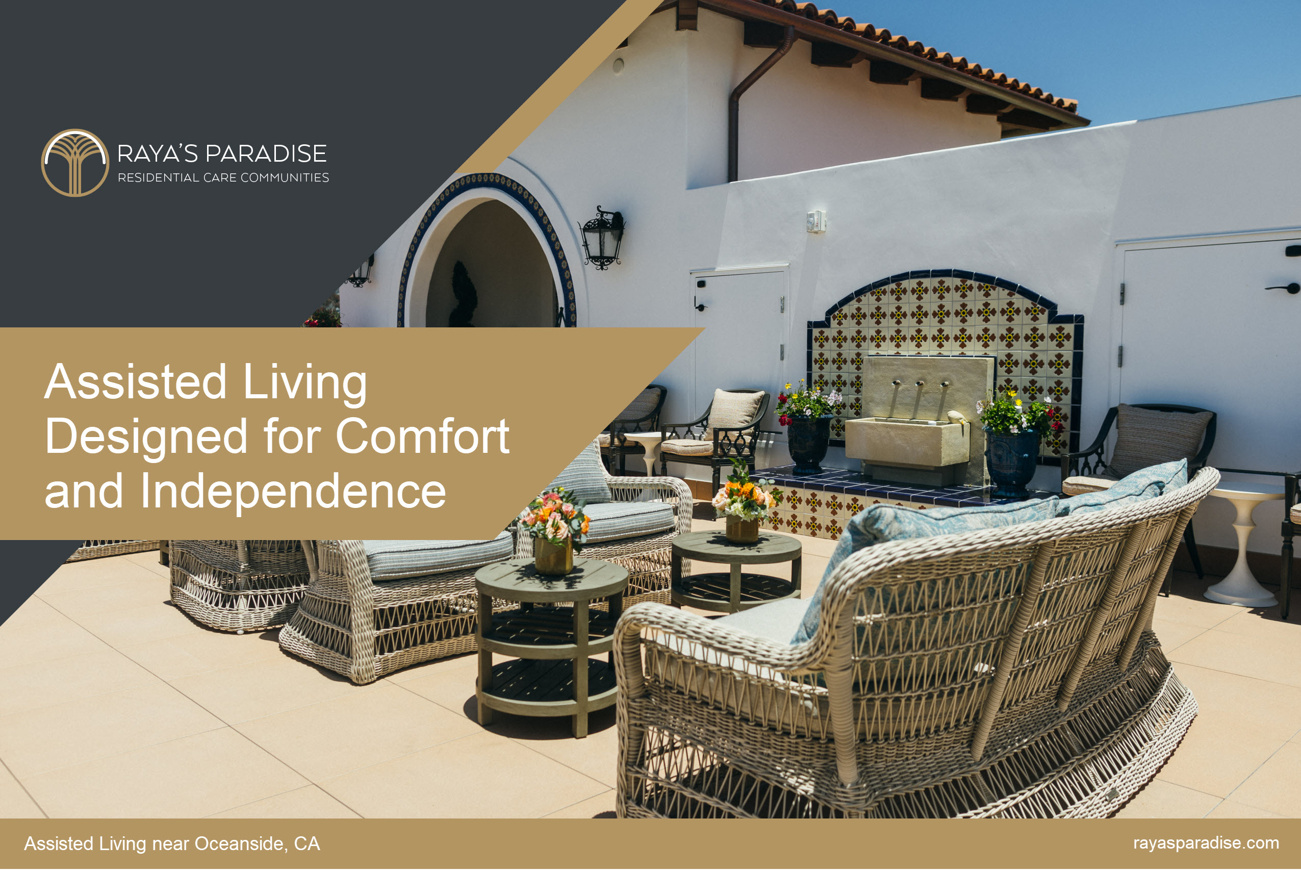 Assisted Living near Oceanside, CA