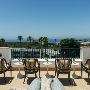 Relaxed Comfortable Living