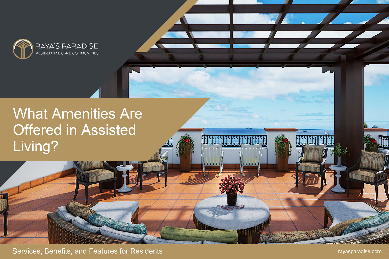 What Amenities Are Offered In Assisted Living
