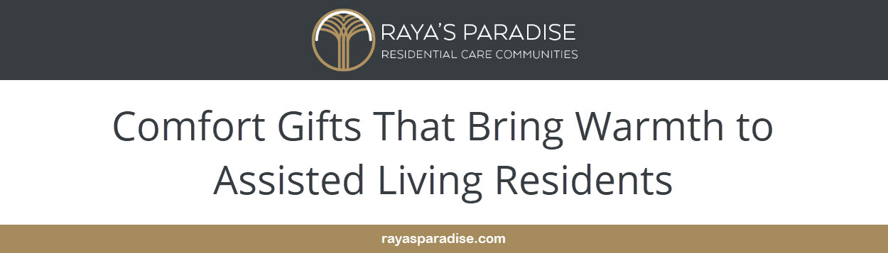 Soft blankets, cozy clothing, and sensory-friendly items make daily life more relaxing and emotionally soothing for seniors.