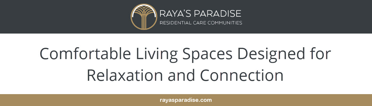 From private suites and cozy lounges to chef-prepared dining, every detail enhances comfort, safety, and social connection.