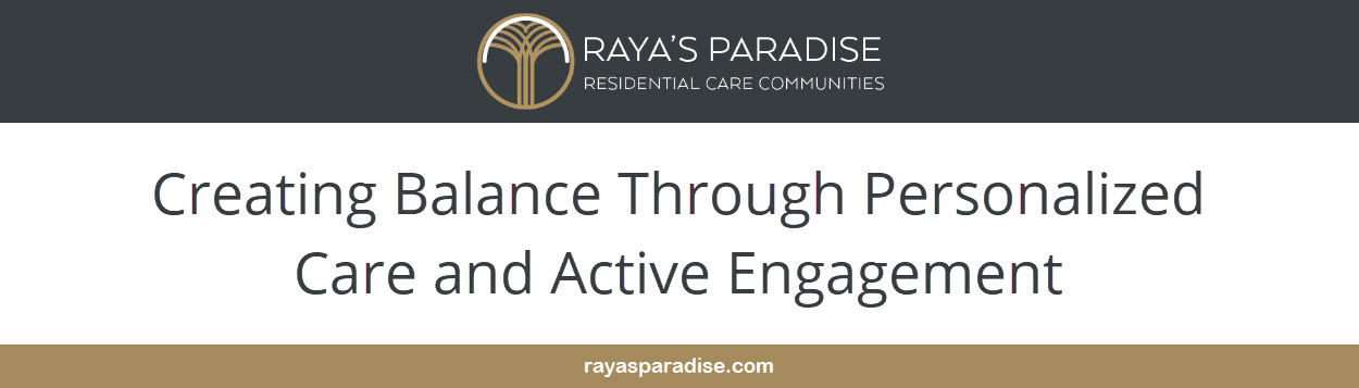 Creating Balance Through Personalized Care and Active Engagement Daily assistance, fitness programs, and social events help residents stay healthy, confident, and connected in a warm, home-like environment.