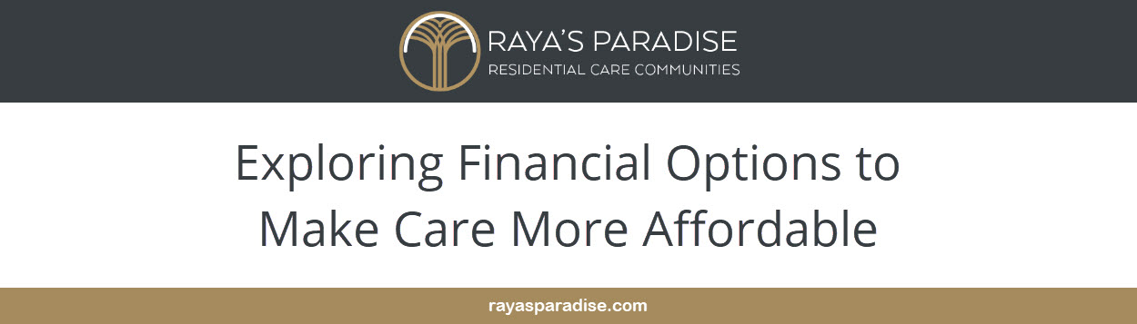 Families often use savings, long-term care insurance, veterans’ benefits, or Medicaid programs to cover assisted living costs.