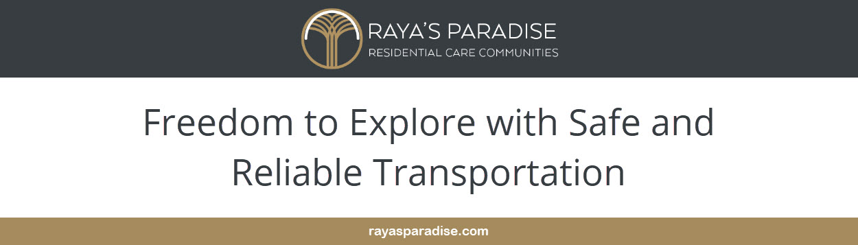 Door-to-door service helps residents stay independent and engaged with local outings, appointments, and community events.