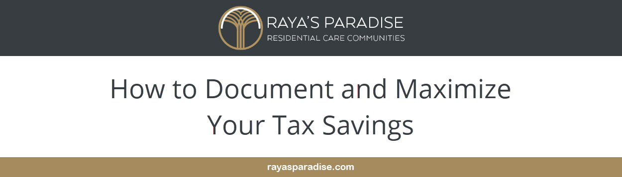 How to Document and Maximize Your Tax Savings Keep detailed records of all qualified expenses - from prescriptions and mobility aids to transportation and long-term care premiums - to ensure every eligible deduction is captured.