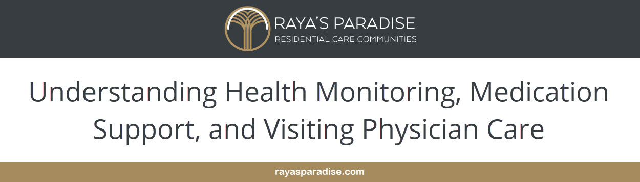 Understanding Health Monitoring, Medication Support, and Visiting Physician Care Assisted living includes wellness checks, medication management, and coordinated health services without the intensive oversight of a nursing home.