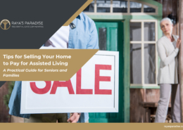Tips for Selling Your Home to Pay for Assisted Living