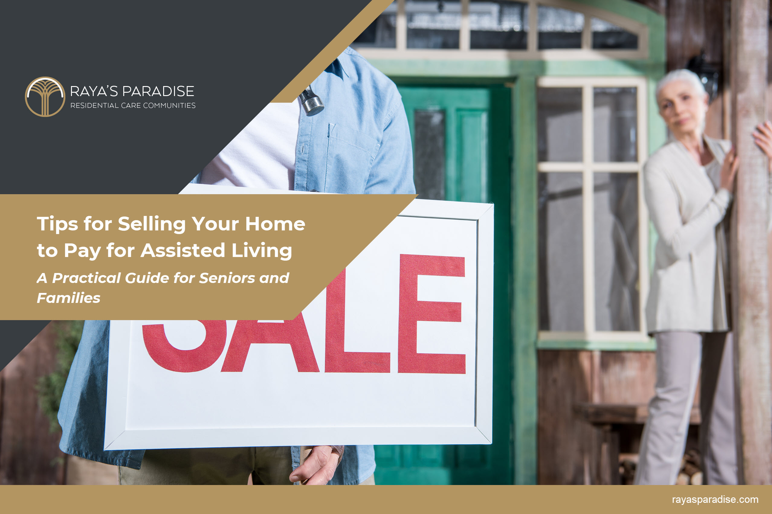 Tips for Selling Your Home to Pay for Assisted Living