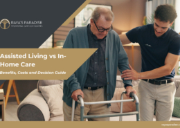 Assisted Living vs In-Home Care - Benefits, Costs and Decision Guide