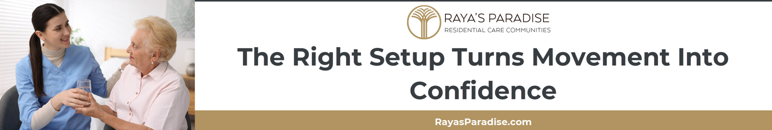 This section describes dementia exercise safety steps including supervision, fall prevention, hydration, footwear, low-stimulation spaces, and stop-now warning signs.