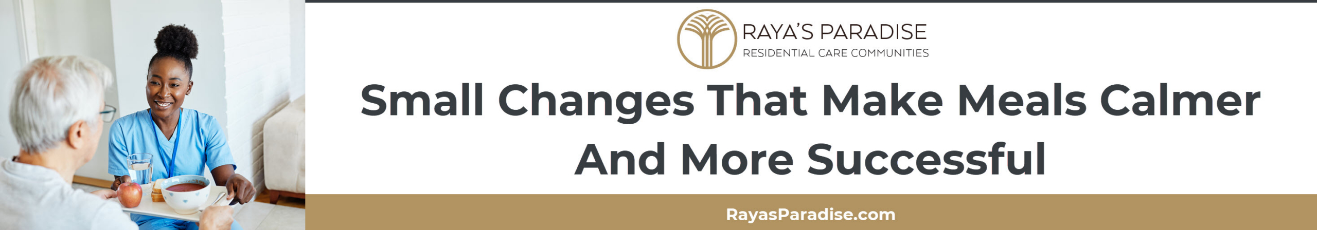 Dementia Friendly Mealtime Tips Dementia-friendly mealtime strategies like fewer choices, calm environment, adaptive utensils, finger foods, and cueing.