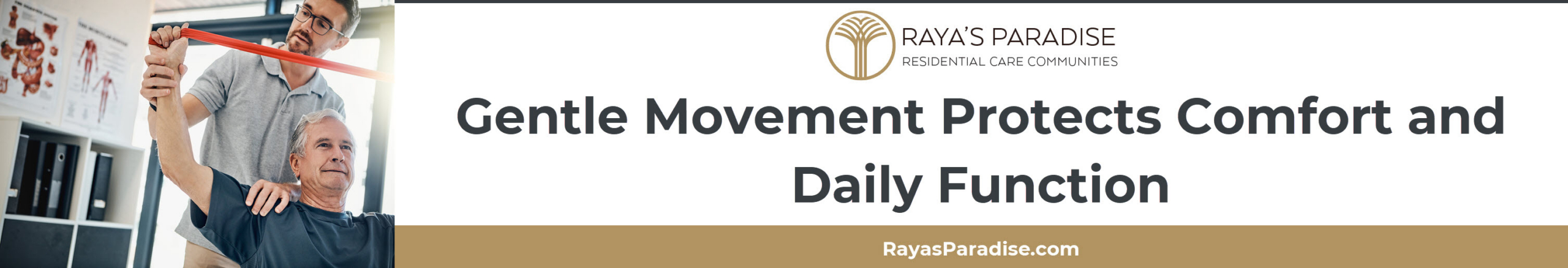 A caregiver supports gentle movement for a person with late-stage dementia to maintain comfort, posture, and circulation.