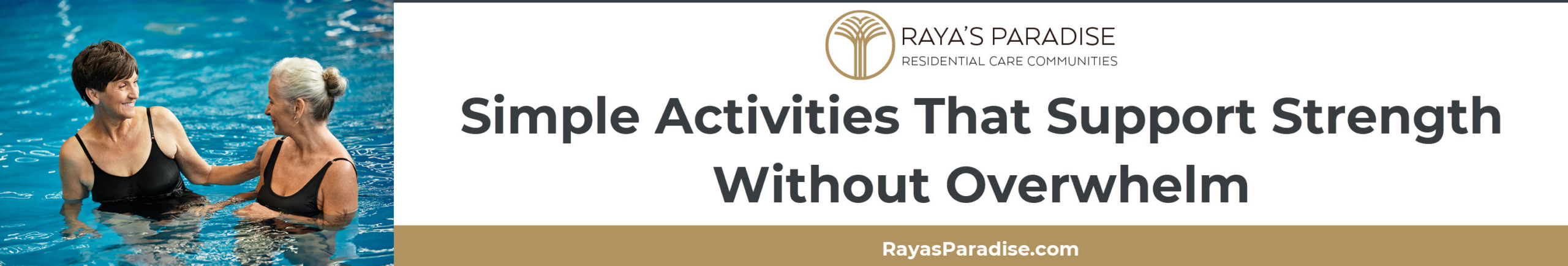 This section includes walking, tai chi, swimming safety, dancing, gardening, and chair exercises for dementia patients.